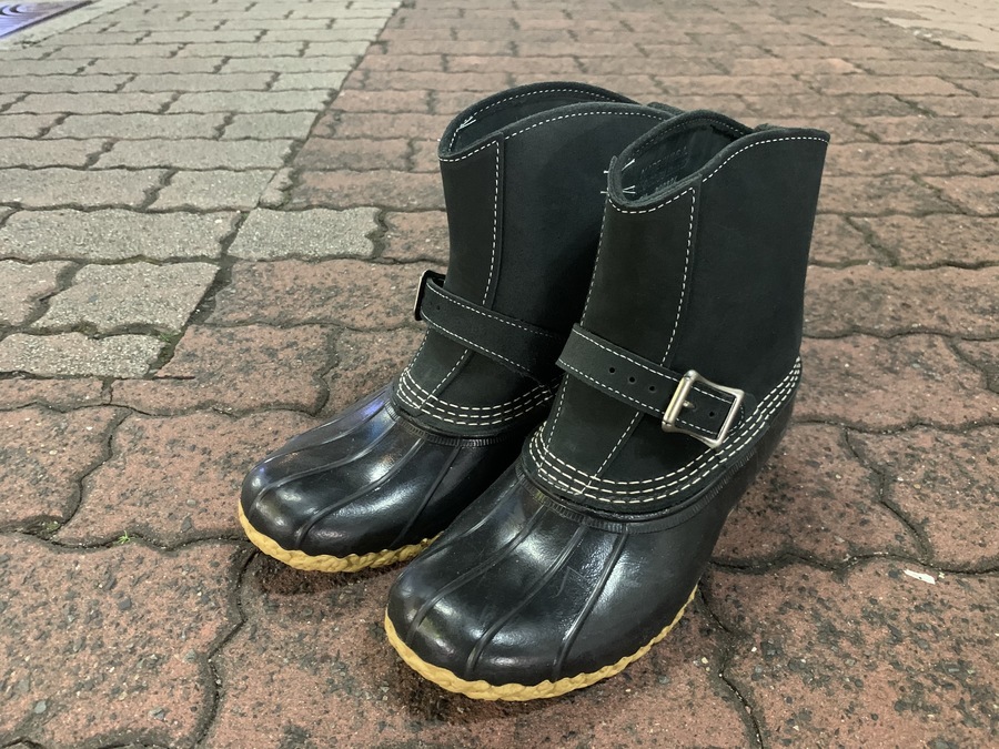 L.L.Bean /エルエルビーン】より別注ビーンブーツが入荷致しまし