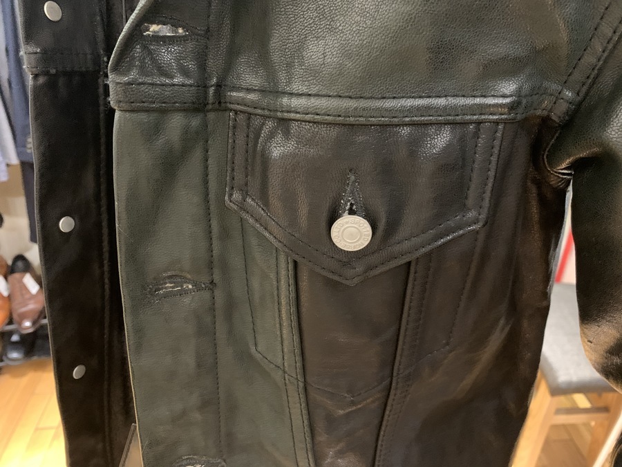 ドメステイックブランドYOHJI YAMAMOTO/ヨウジヤマモトのゴート ドメステイックブランドYOHJI YAMAMOTO/ヨウジヤマモトのゴート