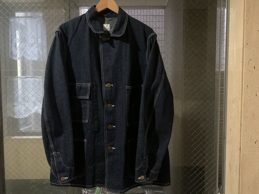 買取強化ブランドANATOMICA/アナトミカのダンガリーカバーオール買取