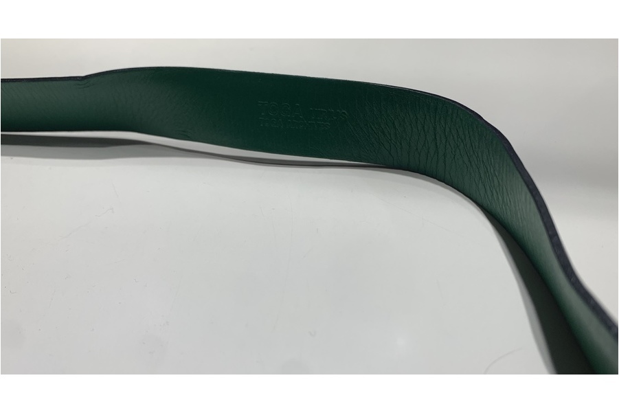 買取強化ブランドTOGA VIRILIS/トーガ ヴィリリースのメタルベルト