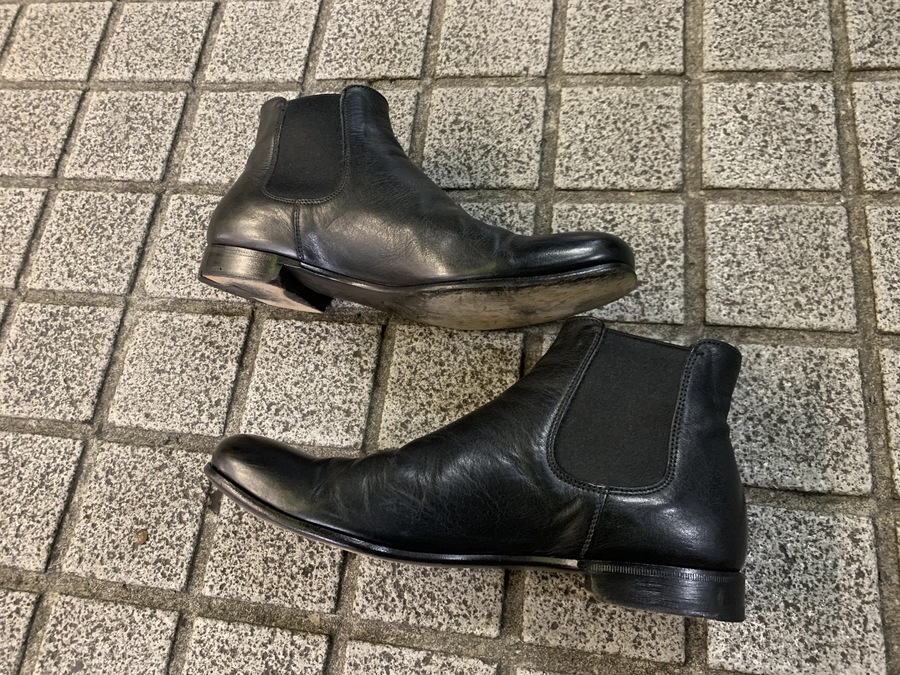 買取強化ブランドPRADA/プラダのサイドゴアブーツが買取入荷しました 