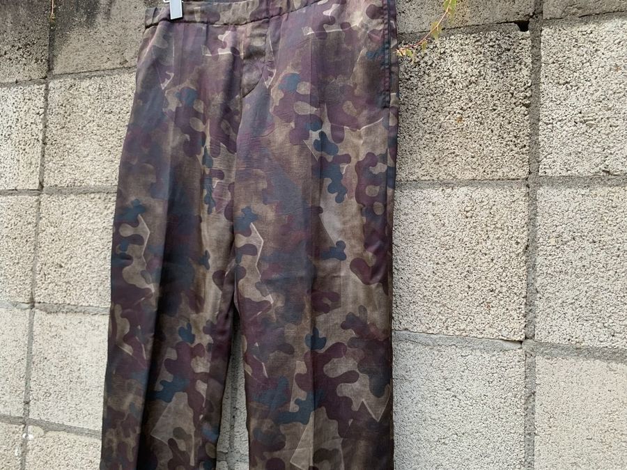 ネットで注文 インポートブランド【DRIES NOTEN/ドリスヴァンノッテン VAN パンツ