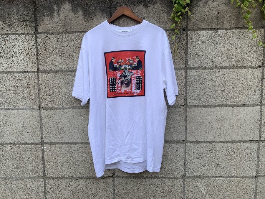 UNDERCOVER Tシャツ　白濱亜嵐着用