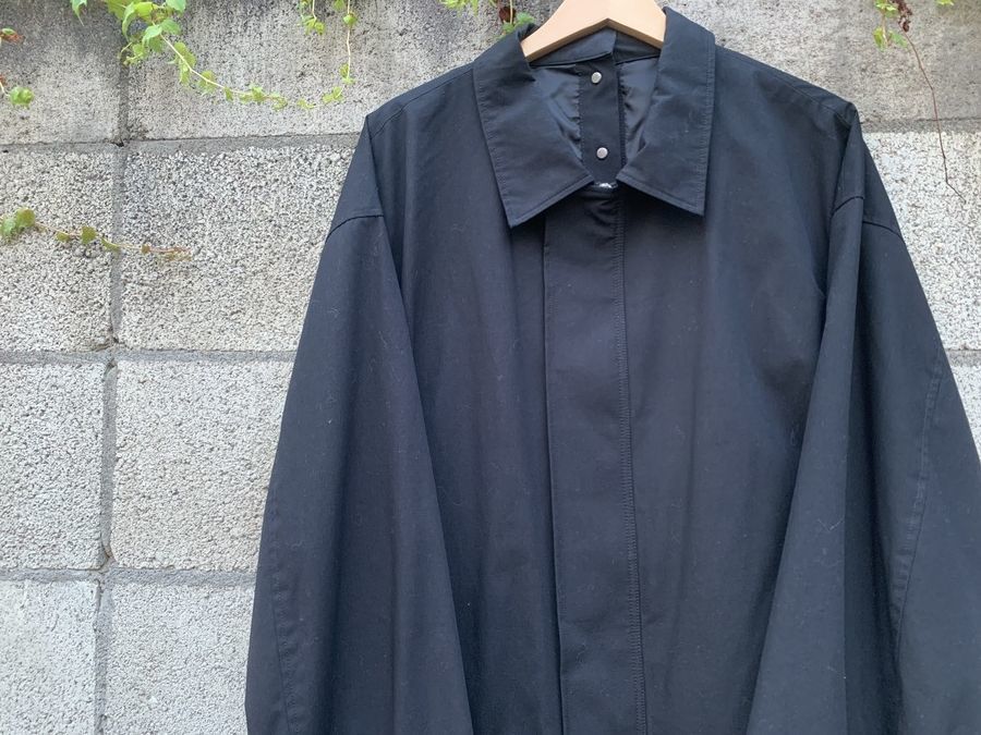 stein / EX SLEEVE SYSTEM JACKET ダークネイビー