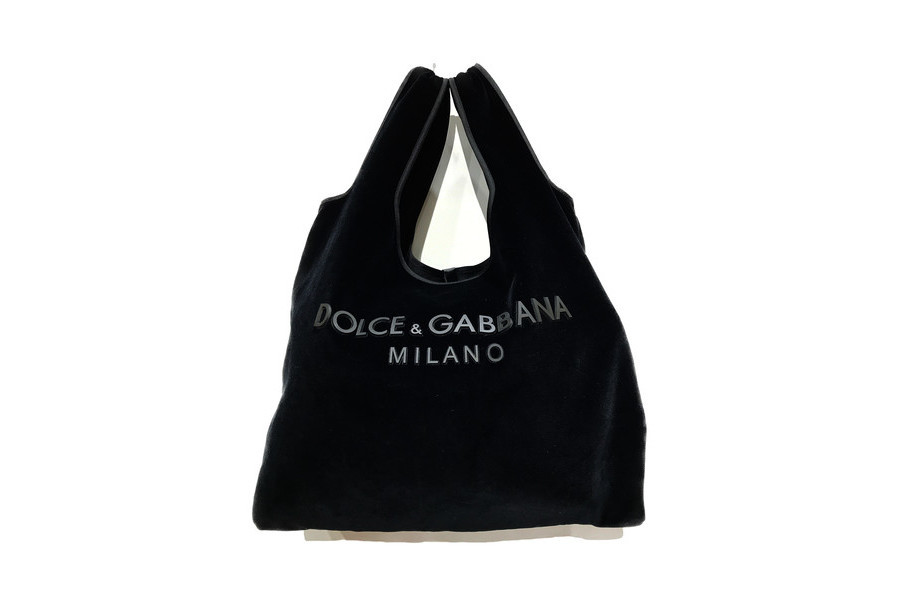 インポートブランド【Dolce&Gabbana/ドルチェ＆ガッバーナ】よりベロア