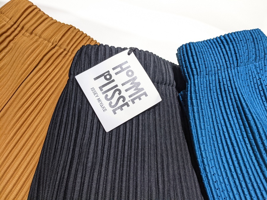 ドメスティックブランド【HOMME PLISSE ISSEY MIYAKE/オム プリッセ