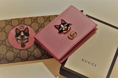 「GUCCIのアレッサンドロ・ミケーレ 」