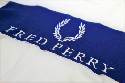 「インポートブランドのFRED PERRY 」