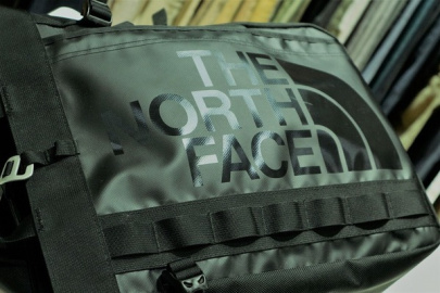 「アウトドアブランドのTHE NORTH FACE 」