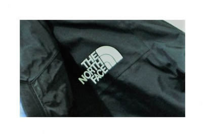 「アウトドアブランドのTHE NORTH FACE 」