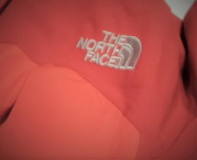 「アウトドアブランドのTHE NORTH FACE 」