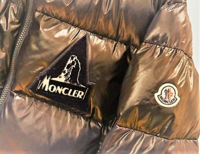 「インポートブランドのMONCLER 」