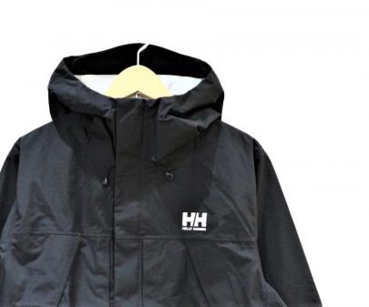 「アウトドアブランドのHELLY HANSEN 」