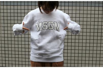 「インポートブランドのMSGM 」