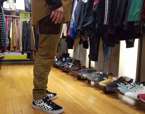 GRIP SWANY×HOBO（グリップスワニー×ホーボー）のNylon Gardener Pants を入荷！[2020.03.10発行]｜トレファクスタイル亀有店｜洋服・古着の買取と販売の専門店｜トレジャーファクトリー（トレファク）のファッションリユース