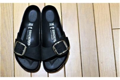 「アウトドアブランドのBIRKENSTOCK 」