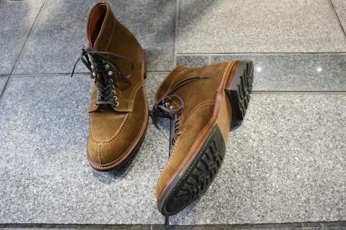 ALDEN/オールデン】よりタンカーブーツが入荷致しました。[2020.07.27