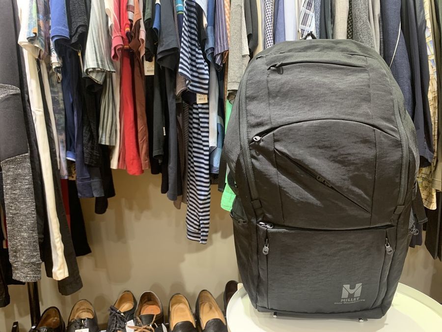買取強化ブランドMILLET×White Mountaineering/× ミレー