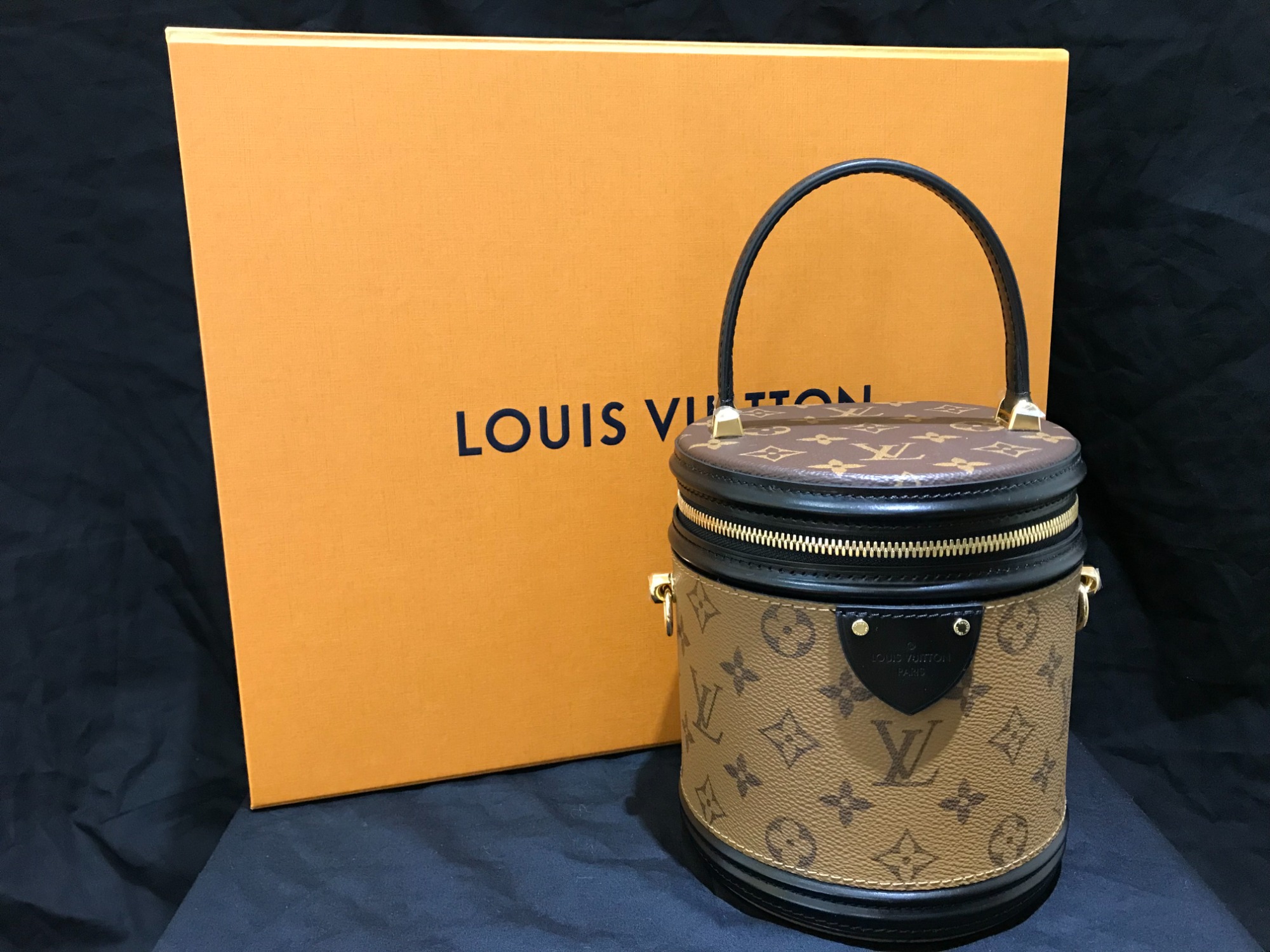ラグジュアリーブランド【LOUIS VUITTON/ルイ ヴィトン】よりカンヌ  