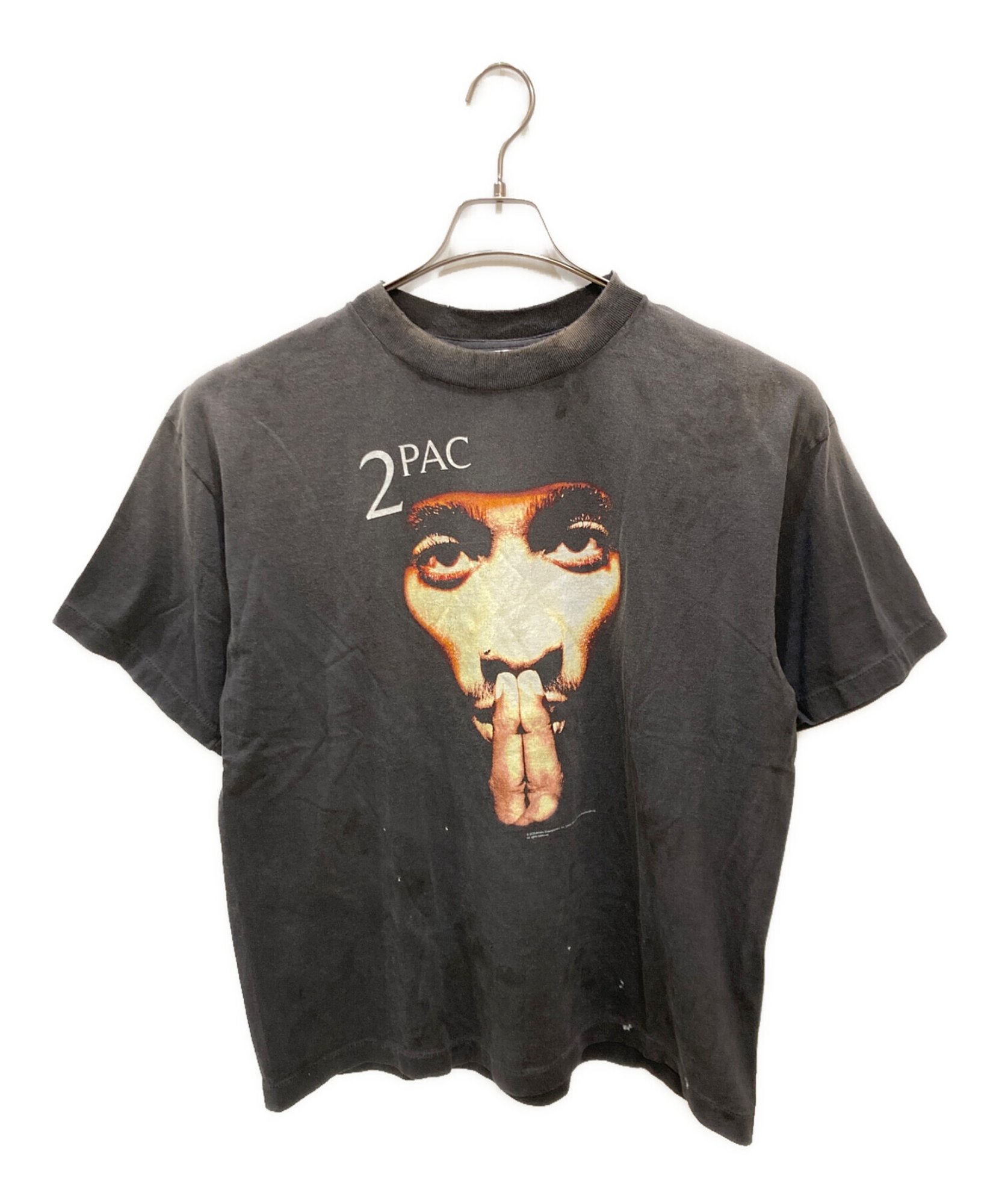 SAINT MICHAEL × 2 PAC / セントマイケル】2PAC S/S TEE|ヴィンテージ