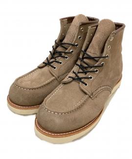 「アメカジブランドのRED WING 」