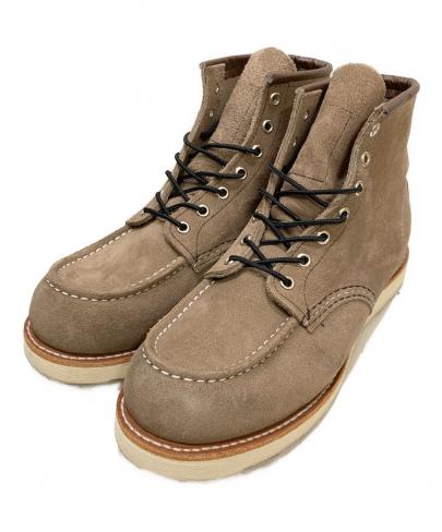 「アメカジブランドのRED WING 」