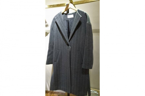 オーバーサイズの亀有