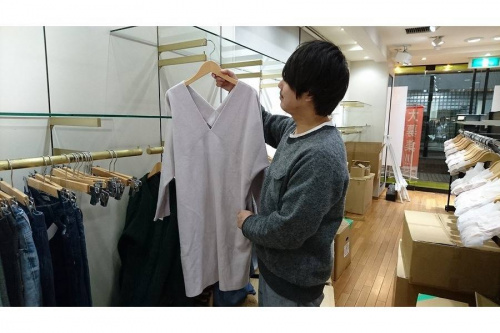 トレファクスタイル亀有店ブログ画像２