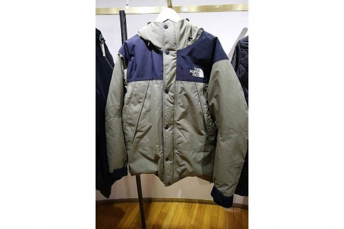 THE NORTH FACEのGORE-TEX