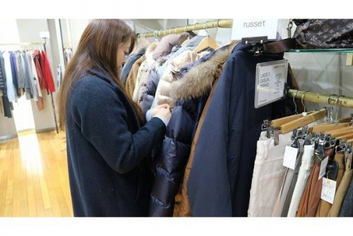 トレファクスタイル亀有店ブログ画像２