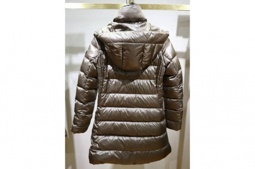 ダウンコートの亀有