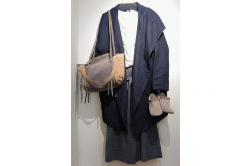 プチプラのコーディネート