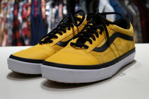 THE NORTH FACEのVANS