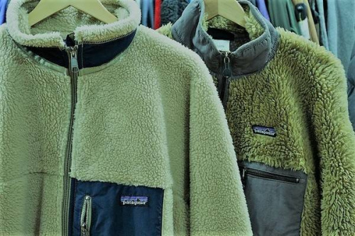 PatagoniaのレトロX