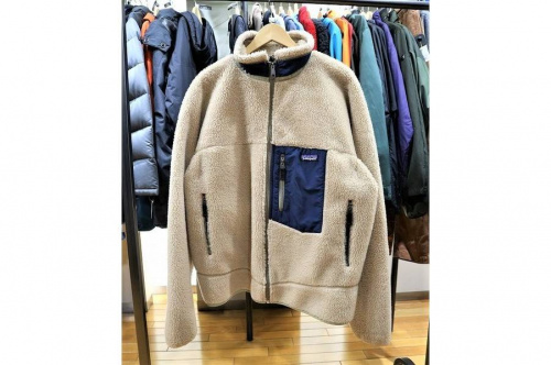 レトロXのボア