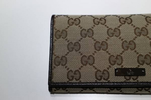 グッチのGGキャンバス