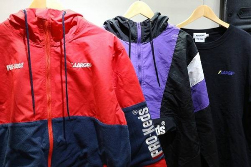 X-LARGEのPRO‐Keds