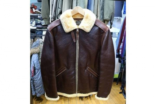 THE REAL MCCOY’Sのフライトジャケット