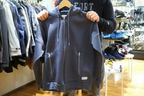 トレフォイルの葛飾古着