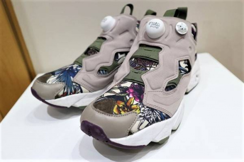 ポンプフューリーの古着