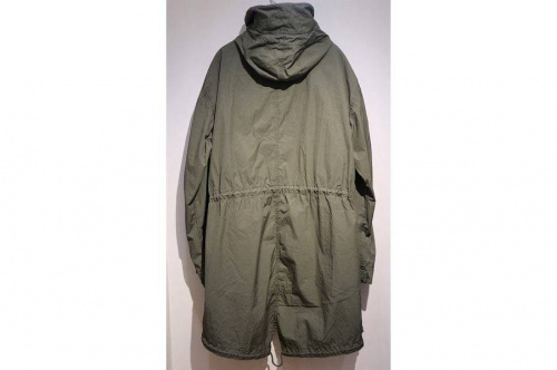 ミリタリーの亀有