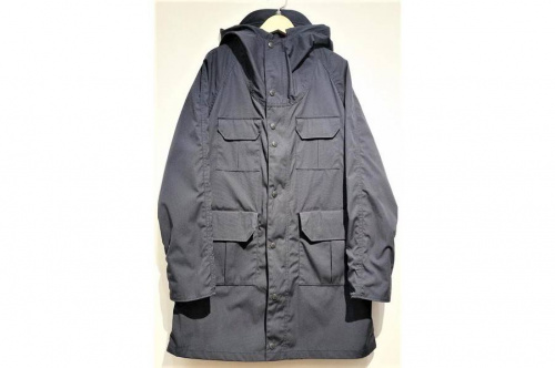 マウンテンパーカーの亀有