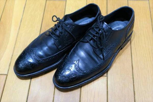 シューズの葛飾区古着屋