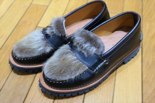 ローファーの葛飾区古着屋