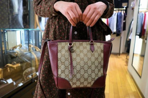 GGキャンバスの葛飾区古着屋