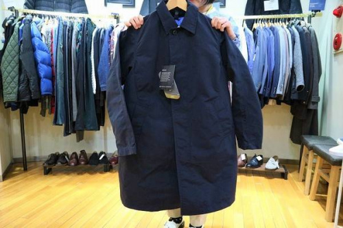 コートの葛飾区古着屋