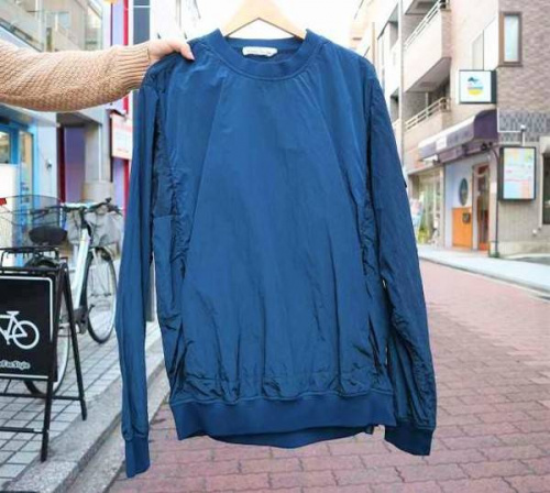 スウェットの葛飾区古着屋