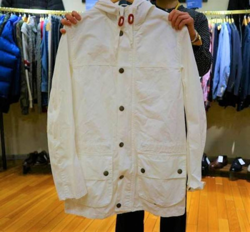 ダーラムSLの葛飾区古着屋