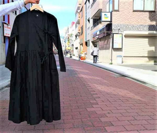 メゾンドソイルのワンピース