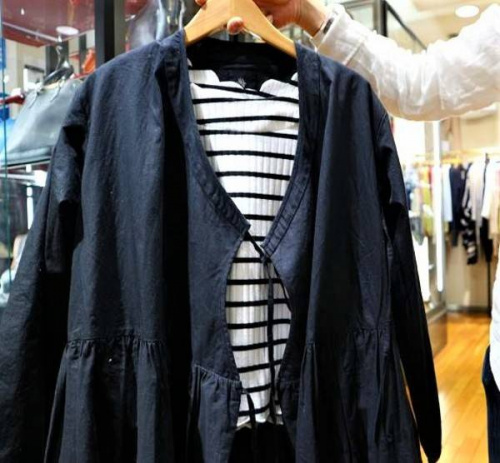 ワンピースの葛飾区古着屋